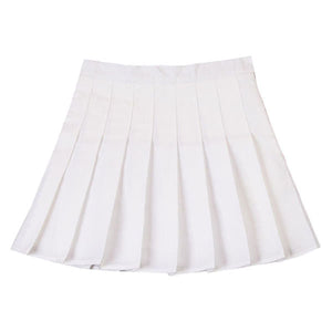 VILZSTUDIOS Stylish mini skirt for streetwear fashion
