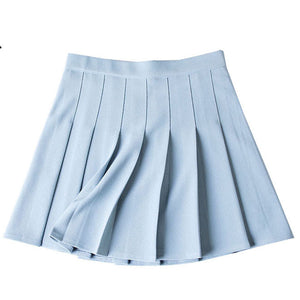 VILZSTUDIOS Stylish mini skirt for streetwear fashion