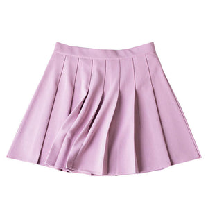 VILZSTUDIOS Stylish mini skirt for streetwear fashion