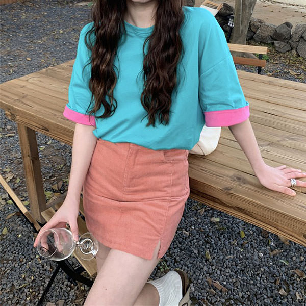 VILZSTUDIOS Stylish oversized tee for everyday fashion