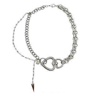 VILZSTUDIOS Choker accessory designed for streetwear fashion
