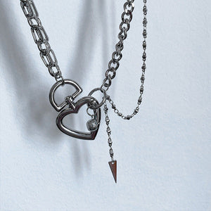 VILZSTUDIOS Choker accessory designed for streetwear fashion