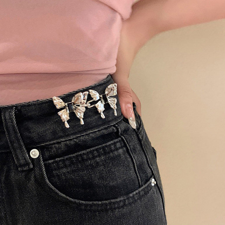 VILZSTUDIOS Clip-On Stylish Jean Buttons