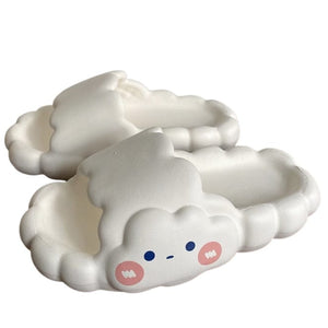 VILZSTUDIOS Comfortable rubber slippers for streetwear style