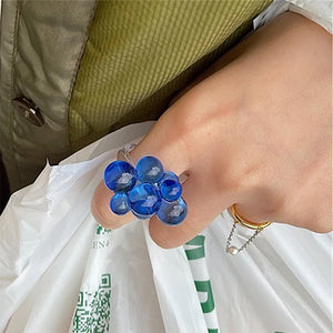 VILZSTUDIOS Unique adjustable ring accessory
