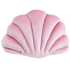 VILZSTUDIOS Coastal inspired plush velvet pillow