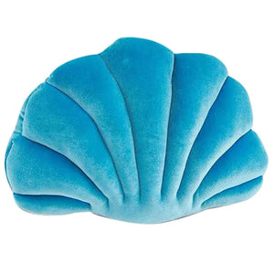 VILZSTUDIOS Coastal inspired plush velvet pillow