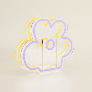 VILZSTUDIOS Stylish contemporary acrylic decorative vases