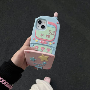 VILZSTUDIOS Stylish mobile phone case for protection