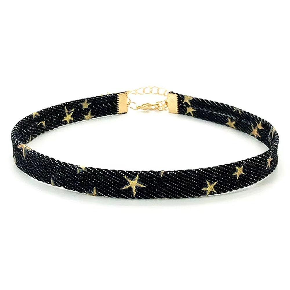 VILZSTUDIOS Choker accessory for streetwear fashion
