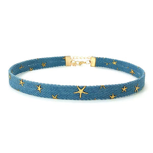 VILZSTUDIOS Choker accessory for streetwear fashion