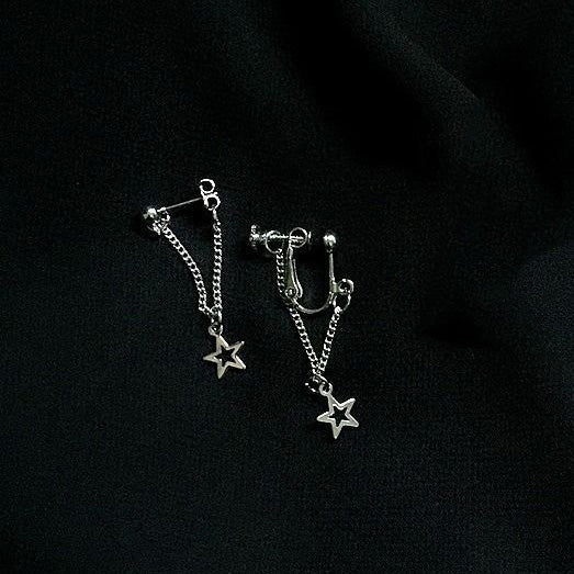 VILZSTUDIOS Stylish earrings designed for a cosmic aesthetic