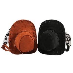 VILZSTUDIOS stylish cowgirl aesthetic backpack