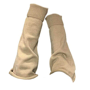 VILZSTUDIOS Cozy knit leg warmers for stylish layering