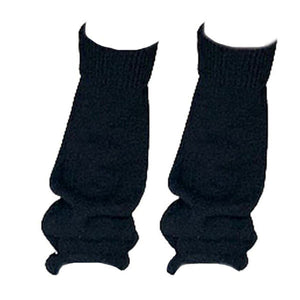 VILZSTUDIOS Cozy knit leg warmers for stylish layering