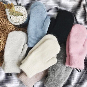 VILZSTUDIOS Stylish warm gloves for winter comfort