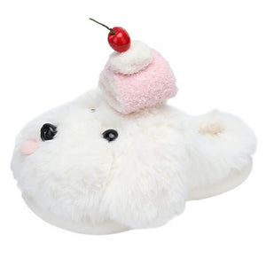 VILZSTUDIOS Cozy plush slippers for indoor comfort