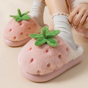 VILZSTUDIOS Cozy fluffy slippers for comfortable wear