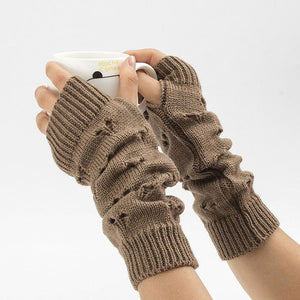 VILZSTUDIOS Stylish arm warmers for added warmth