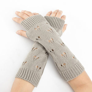 VILZSTUDIOS Stylish arm warmers for added warmth