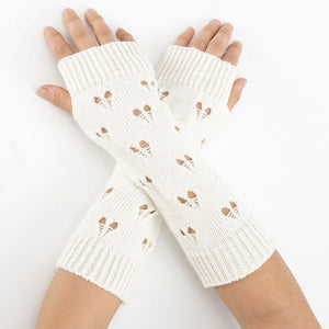 VILZSTUDIOS Stylish arm warmers for added warmth