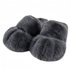VILZSTUDIOS Cozy plush slippers for comfort and style