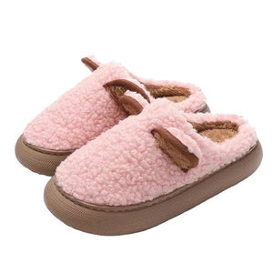 VILZSTUDIOS Cozy plush slippers for comfort and relaxation
