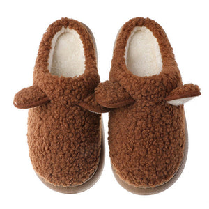 VILZSTUDIOS Cozy plush slippers for comfort and relaxation