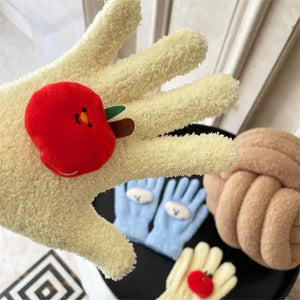 VILZSTUDIOS Cozy gloves for stylish warmth