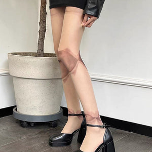VILZSTUDIOS Sheer tights from VILZSTUDIOS