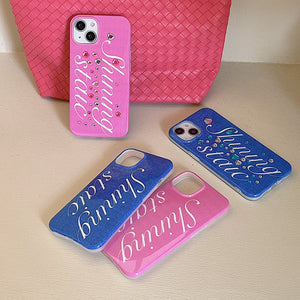 VILZSTUDIOS Stylish iPhone case with star design