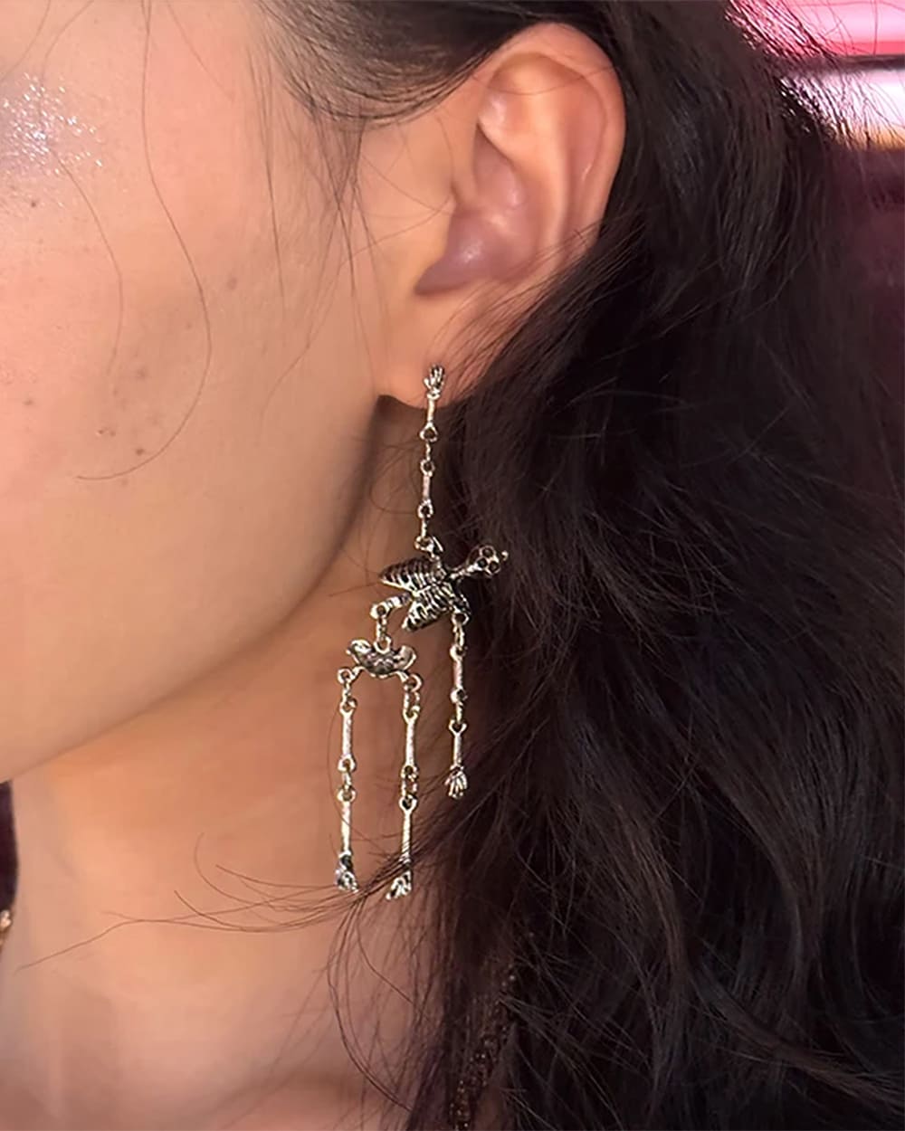 VILZSTUDIOS Stylish drop earrings for fashion enthusiasts