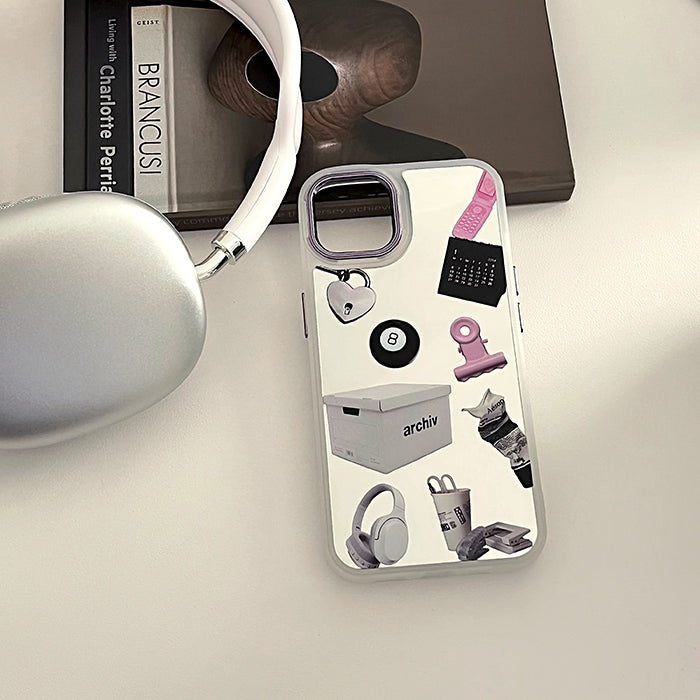 VILZSTUDIOS Stylish phone case for modern aesthetics