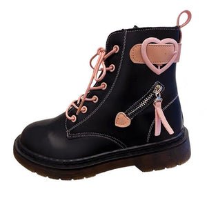 VILZSTUDIOS Stylish boots for streetwear fashion