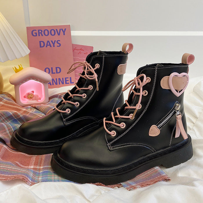 VILZSTUDIOS Stylish boots for streetwear fashion