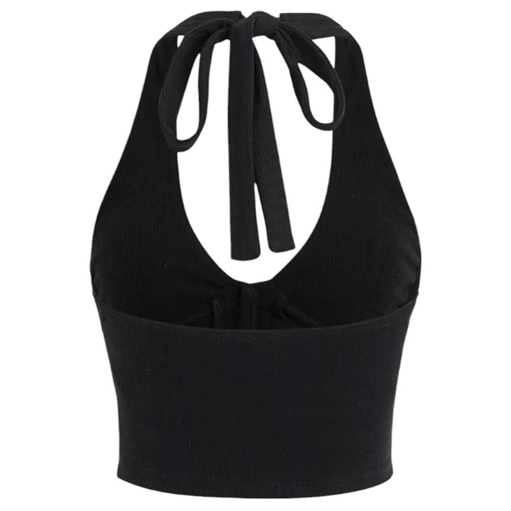 VILZSTUDIOS Fashionable halter top for streetwear style