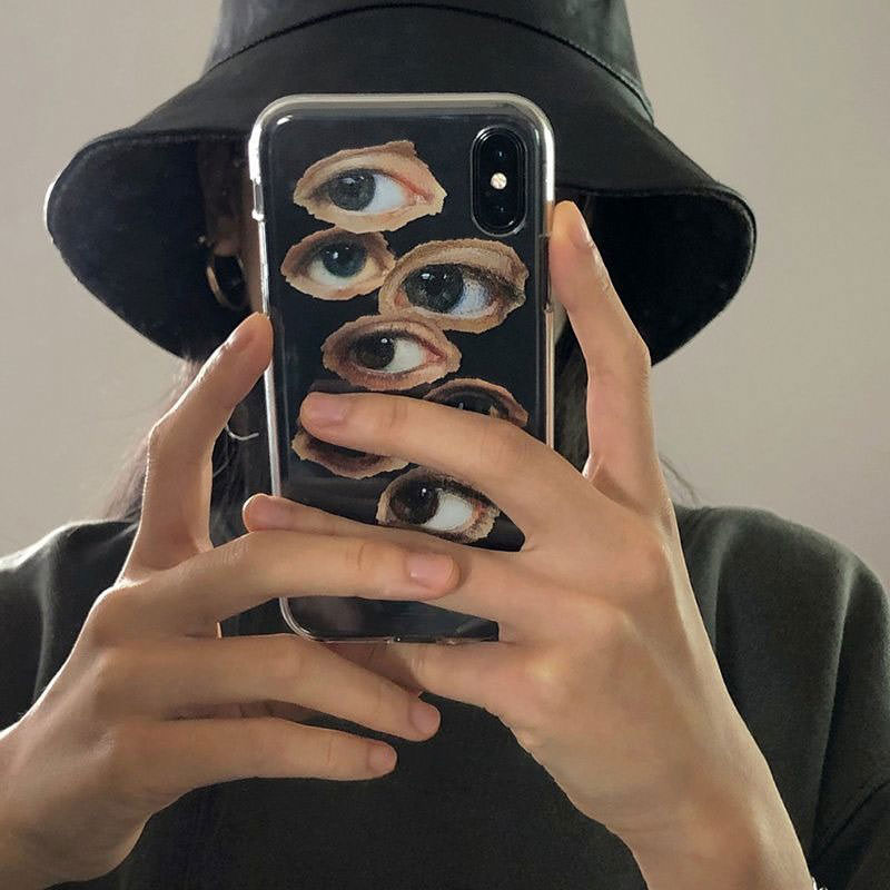 VILZSTUDIOS Stylish grunge aesthetic phone case
