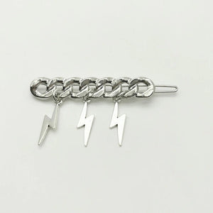 VILZSTUDIOS Fashionable hair clips for a grunge aesthetic