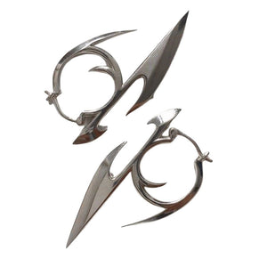 VILZSTUDIOS Edgy earrings for a unique fashion statement