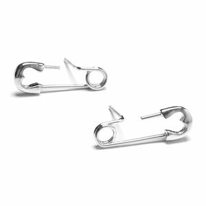 VILZSTUDIOS Stylish earrings with a unique pin design