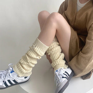VILZSTUDIOS Stylish leg warmers for streetwear fashion