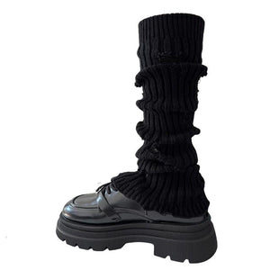 VILZSTUDIOS Stylish leg warmers for streetwear fashion