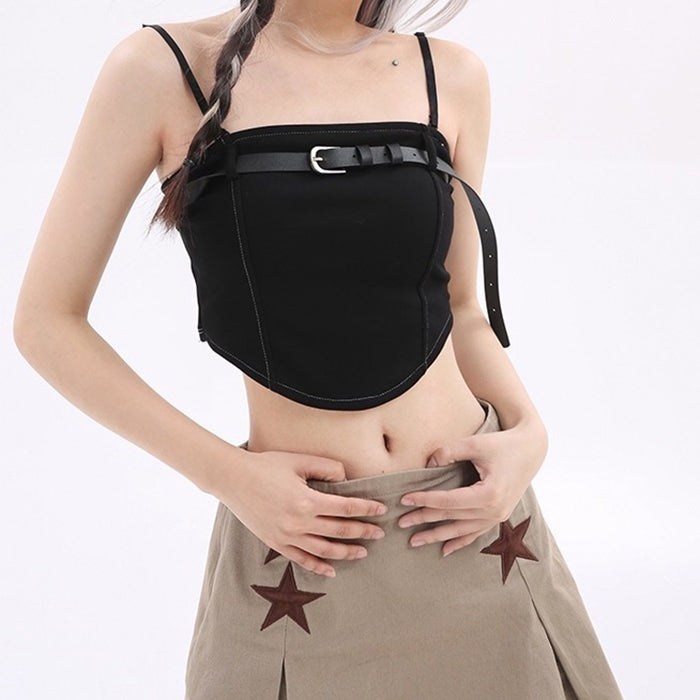 VILZSTUDIOS Stylish tank top for streetwear fashion