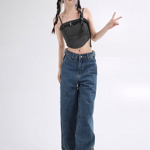 VILZSTUDIOS Stylish tank top for streetwear fashion