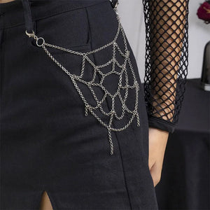 VILZSTUDIOS Stylish accessory chain for pants