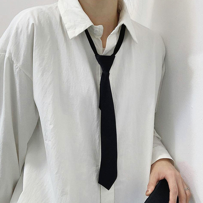 VILZSTUDIOS black tie accessory for a stylish outfit