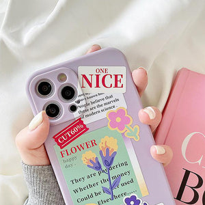 VILZSTUDIOS Stylish iPhone case for protection and expression