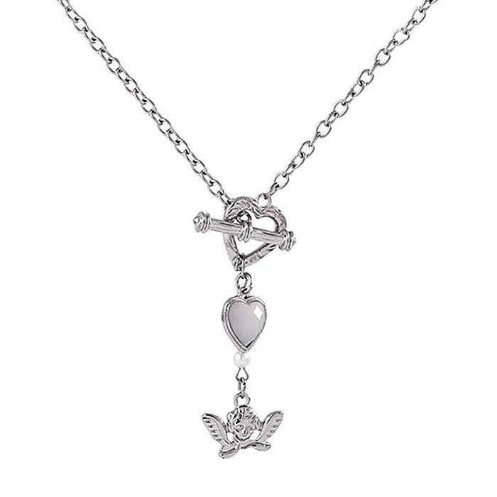 VILZSTUDIOS Ethereal aesthetic chain necklace