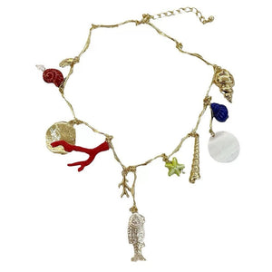 VILZSTUDIOS Stylish pendant necklace for fashion enthusiasts