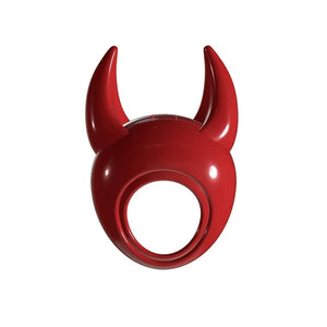VILZSTUDIOS Fierce Horns Bold Ring for fashion enthusiasts